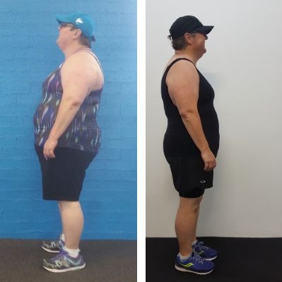 Transformation Challenge. 8 week health and fitness program. Body Revival Wollongong