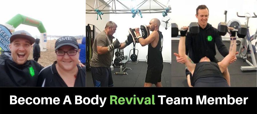 Live your dream and become a personal trainer right here in Wollongong. Body Revival is looking for passionate trainers to join our team.