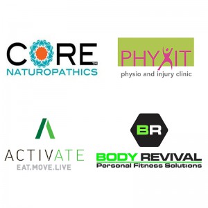 Body Revival, Phyxit, Core & Activate